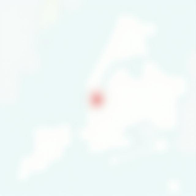 Map showing New York office location