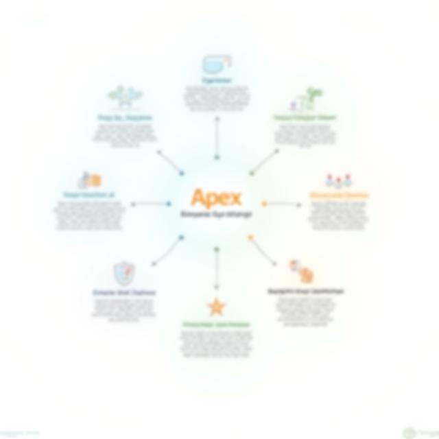 Diagram of Apex consulting methodology