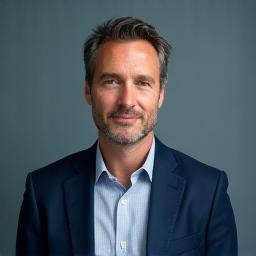 Michael Lee portrait