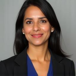 Priya Patel portrait