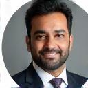 Ravi Nair portrait